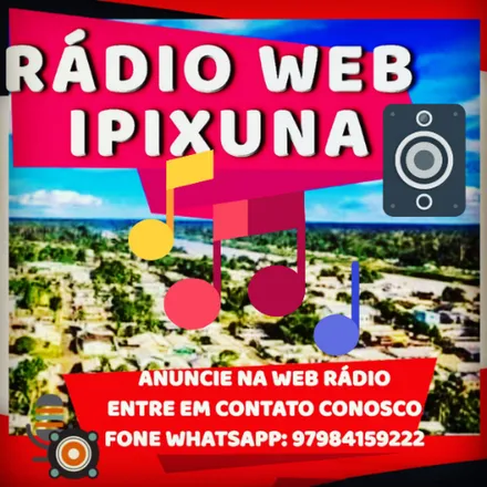 RADIO WEB IPIXUNA