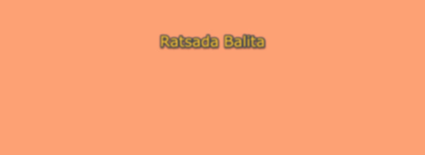 Ratsada Balita