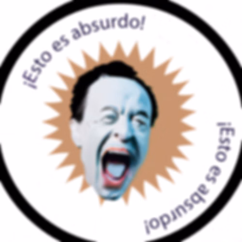 ¡Esto es absurdo!