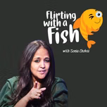 Flirting With A Fish