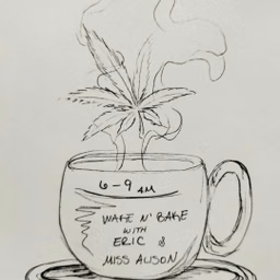 Wednesday Wake N' Bake Morning show