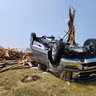 Tornado recovery, Permanent Daylight Saving Time, Volunteer firefighters in Door County