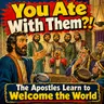 You Ate With Them?! | Acts 11 Bible Study on Peter, Cornelius & Gentile Inclusion