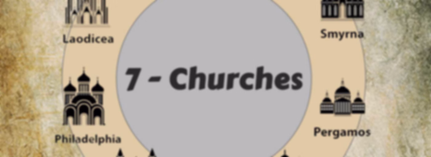 HLM Podcast 7 Churches