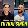 Six sixes, burnout and walking away from cricket ft. Yuvraj Singh