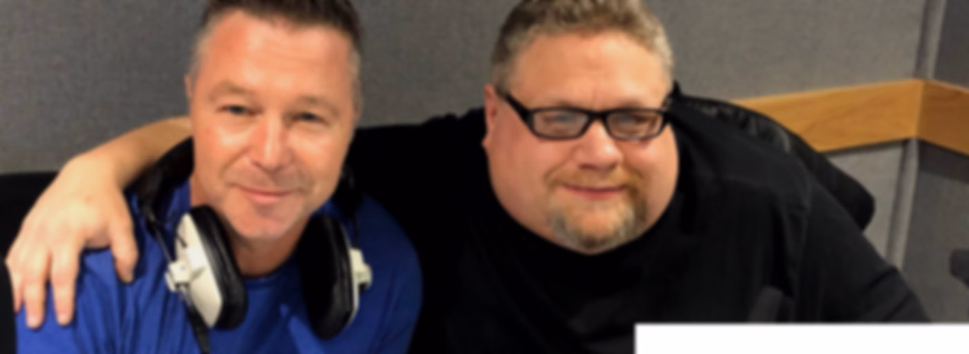 Bell and Spurling on Love Sport Radio