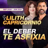 ♑ Lilith en Capricornio - Cumpliste con Todos... Menos Contigo - Astrología
