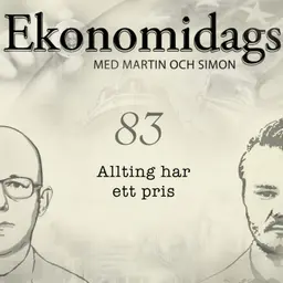 83. Allting har ett pris