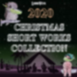 Christmas Short Works Collection 2020 by Various