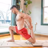 Man Flow Yoga with Dean Pohlman! 1036