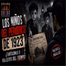 Los niños del periódico de 1923 | ¿Fantasmas o viajeros del tiempo?