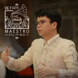 MAESTRO FILIPINO 26 0418 | Franz Ramirez: Chamber Music at San Bartolome Church