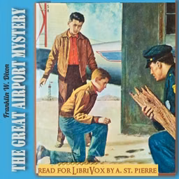Great Airport Mystery (Version 2), The by Franklin W. Dixon (1902 - 1977)