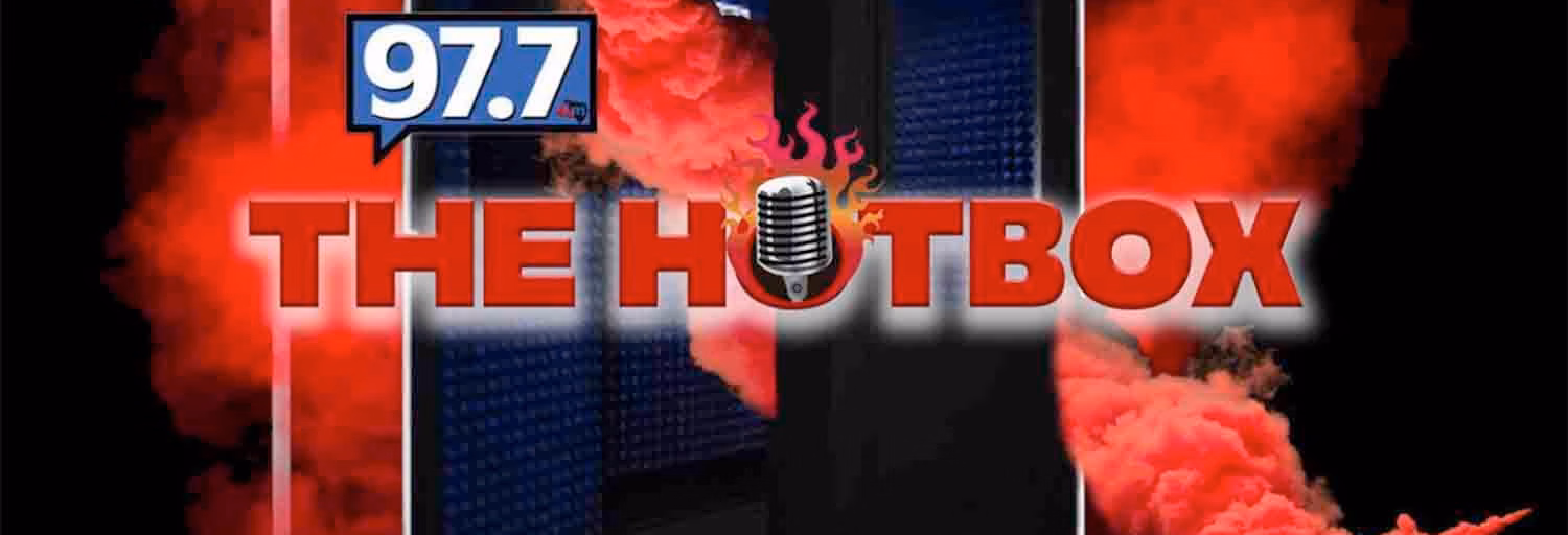 97.7FM The Hotbox