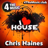 Chris Haines DJ - 4TM Exclusive - Chunky Monkey Vibes - Disco House & Chunky Soulful