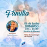 Live Área da Família - Família e Mediunidade