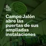 Campo Jalón amplía sus instalaciones a 1.300m²