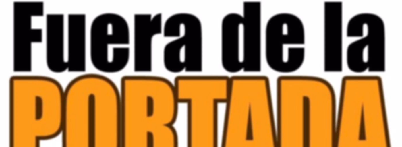 Fuera de la Portada
