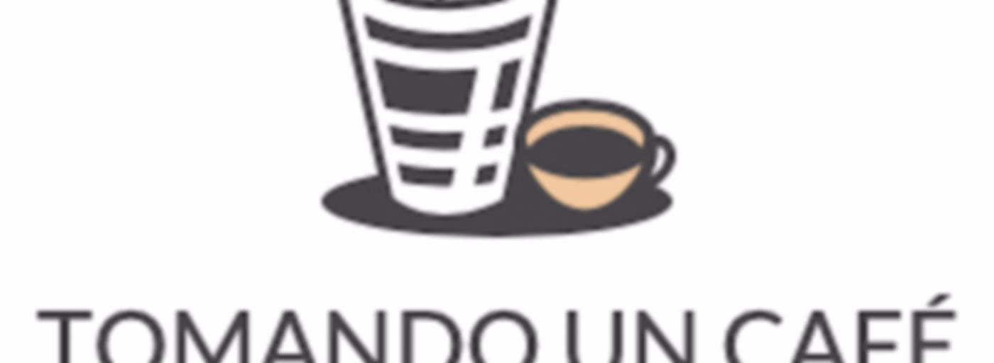 Tomando un Café