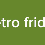 Retro friday
