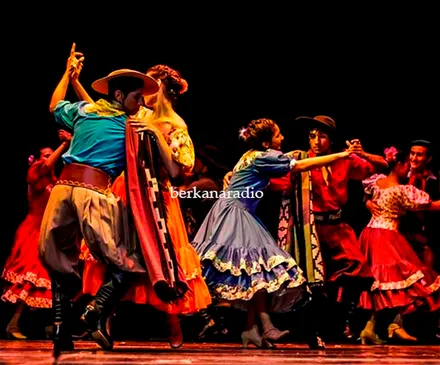 Berkana Folklore Argentino y Latinoamericano