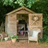 The Home Squad: Outside Storage