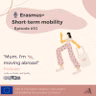 Episode 10: Erasmus+ Short-term mobility