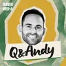 Jake Johnson on The Dink, Brad Gilbert's Emojis, and Roddick's Hidden Talent | Q&Andy