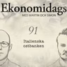 91. Italienska ostbanken