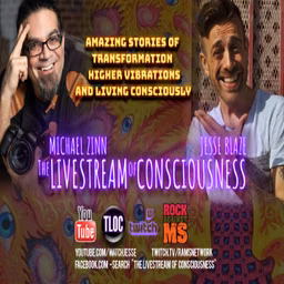 The LiveStream of Consciousness