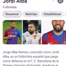 Analizamos La Plantilla Del Barça: 3- Jordi Alba