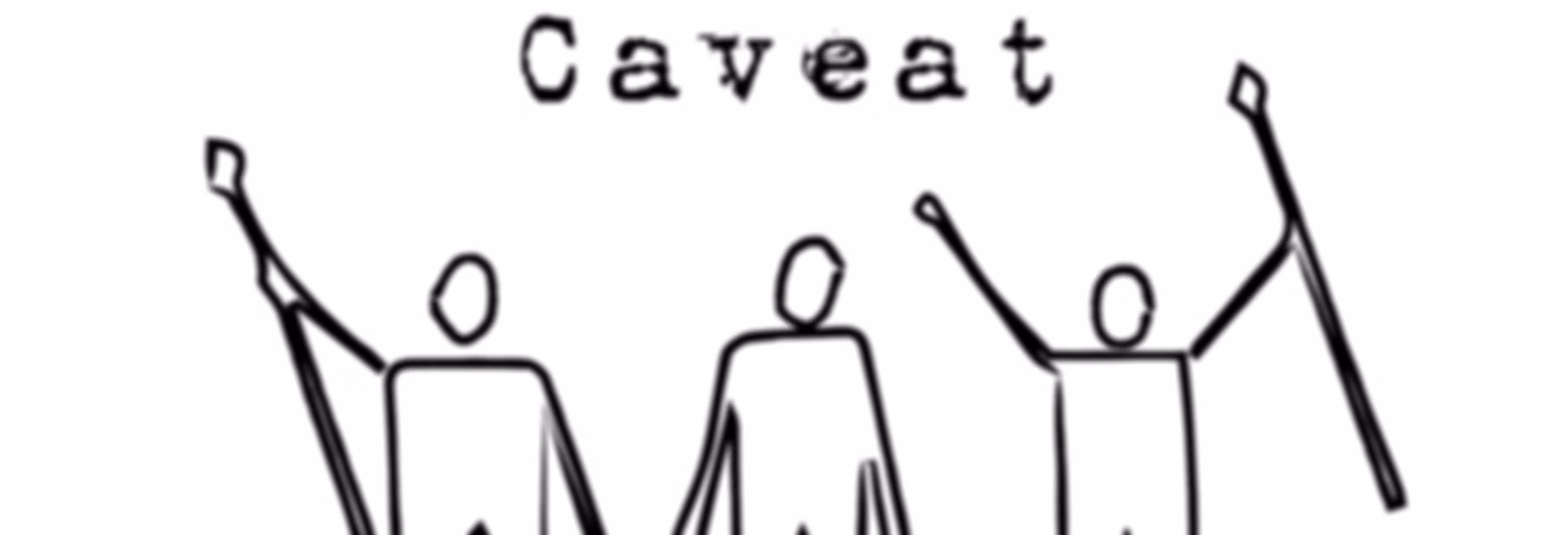 (A) Strange Caveat