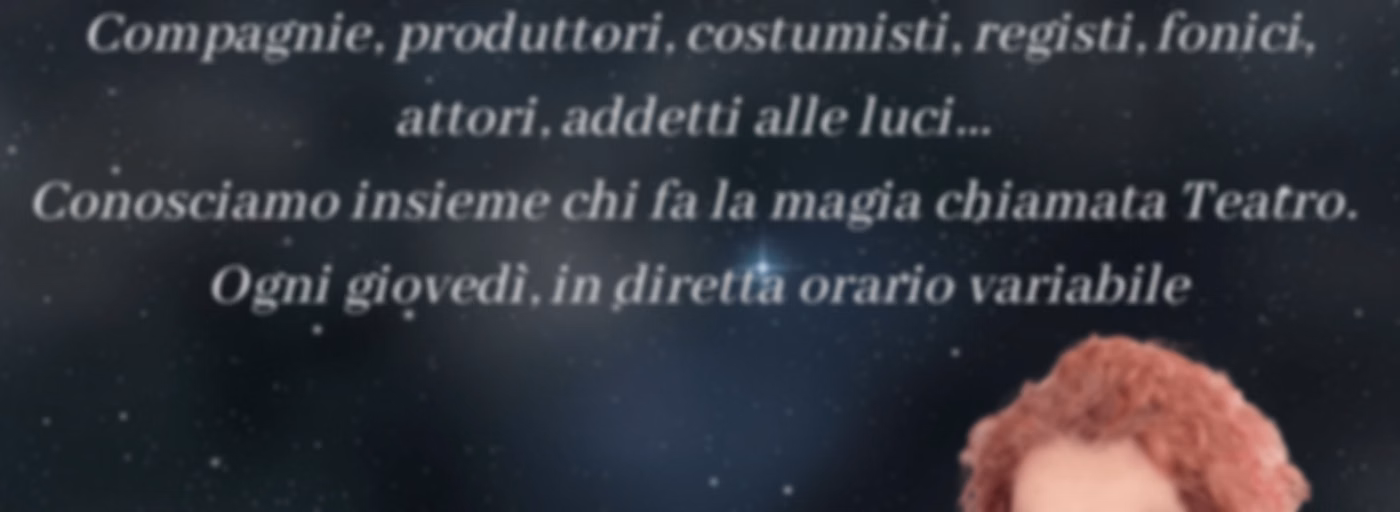 Palcoscenico