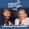 #456 Þorbjörg Gunnlaugsdóttir með Sölva Tryggva