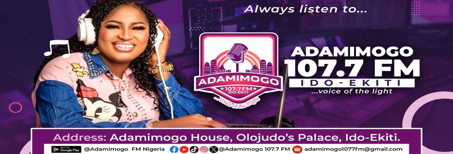 Adamimogo 107.7 FM