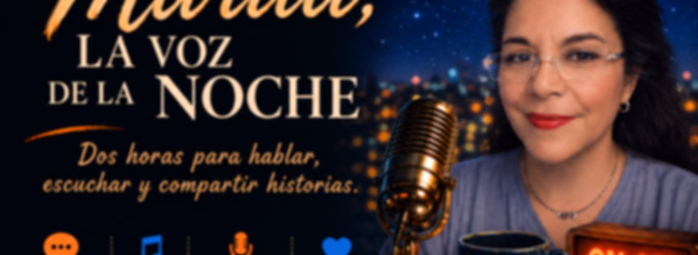 "La Voz de la Noche"