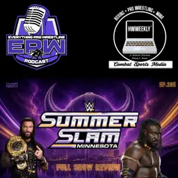 WWE SummerSlam 2026 Review + Dark Side of the Ring: Big Boss Man | Clash Of The Podcast
