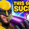 Wolverine SUCKS?! Reddit SAVAGES New PlayStation Game!