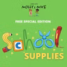 Audio activity > School Supplies “Listen and choose the right answer”
