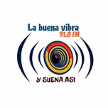 la buena vibra 91.8 FM