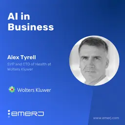 Models, Infrastructure, and Enterprise Readiness for Agentic AI - with Alex Tyrrell of Wolters Kluwer