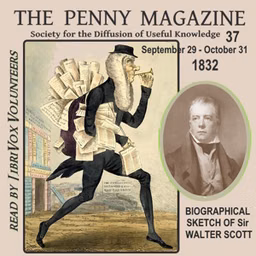 Monthly Supplement of the penny magazine of the Society for the Diffusion of Useful Knowledge, issue 37 by Charles Knight (1791 - 1893)