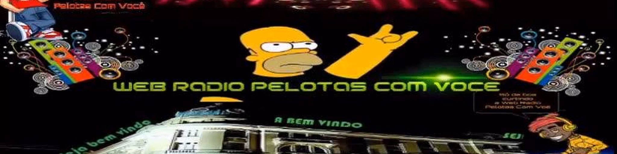 Web Rádio Pelotas com Voce