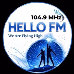HELLO FM RADIO 104.9MHz