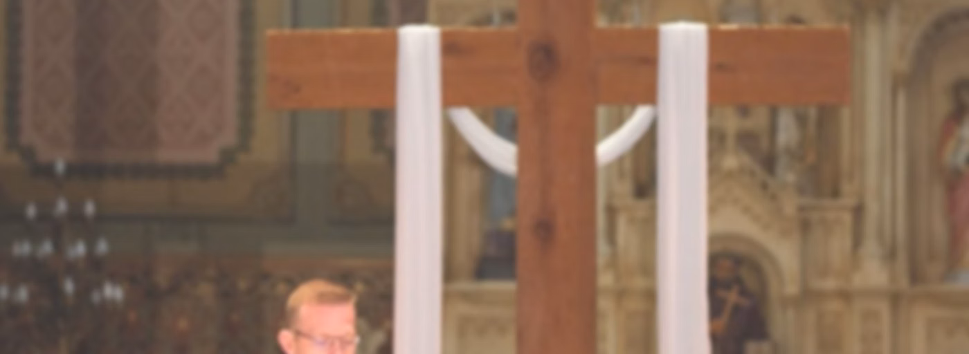 “Two Thoughts” - Sunday Homilies