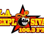 LA EXPLOSIVA 106.3 FM