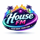Ghana Radio Stations 44 House FM logo