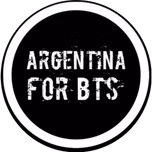 ARGENTINA FOR BTS