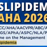 Dislipidemia Nueva Guía AHA - ACC 2026 #AlDíaConLasGuías