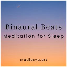 Binaural Beats Meditation for Sleep